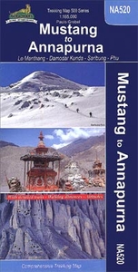 Mustang to Annapurna