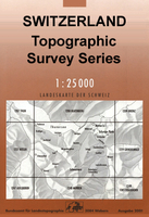 Nesslau Swisstopo 1114