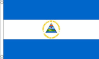 Nicaragua (Flag)