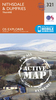 Nithsdale,  Dumfries & Thornhill OS Explorer Active Map 321 (waterproof)