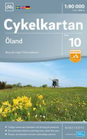 Oland Cycling Map