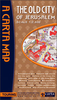 Old City of Jerusalem Map