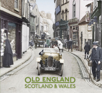 Old England,  Scotland & Wales