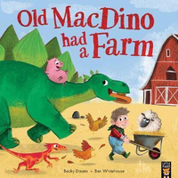 Old MacDino Had a Farm