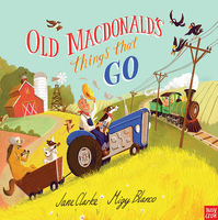 Old Macdonald`s Things That Go