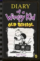 Old School - Diary of a A Wimpy Kid 10