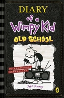 Old School - Diary of a A Wimpy Kid 10