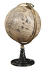 Old World Globe Stand