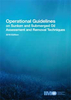Operational Guidelines on Sunken and Submerged Oil Assessment and Removal Techniques: 2016