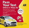 Pass Your Test & `L` Plate Kit