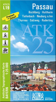 Passau Leisure Map L19