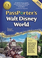 Passporter`s Walt Disney World: The Unique Travel Guide,  Planner,  Organizer,  Journal,  and Keepsake!: 2015