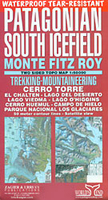 Patagonian South Icefield - Monte Fitz Roy