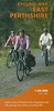 Perthshire East Cycling Map