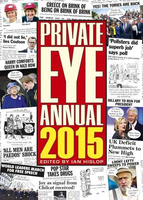 Private Eye Annual: 2015