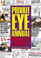 Private Eye Annual: 2017