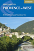Provence - West (Drôme Provençal,  Vaucluse,  Var) Walking Guide