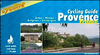 Provence Cycle Routes: Arles - Nimes - Avignon - Camargue (448km) Bikeline Map/Guide ENGLISH Ed.