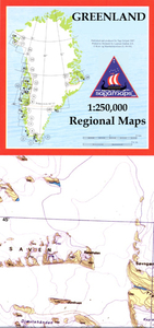 Qeqertassuup Tunua Historical Map