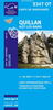 Quillan - Alet-les-Bains IGN 2347OT