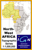 Rabat IGN Map