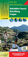 Radstädter Tauern - Katschberg - Lungau F&B WK202