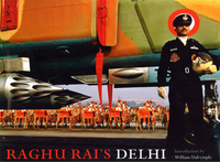 Raghu Rai`s Delhi
