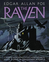 Raven: A Pop-Up Book