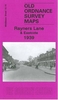 Rayners Lane and Eastcote 1939