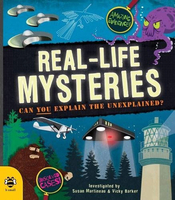 Real-Life Mysteries: Can You Explain the Unexplained?