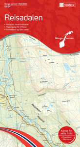 Reisadalen Nordeca 10154