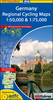 Rhon Cycling Map