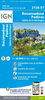 Rocamadour - Padirac - Vallee de la Dordogne IGN 2136ET