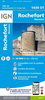 Rochefort - Marennes IGN 1430OT
