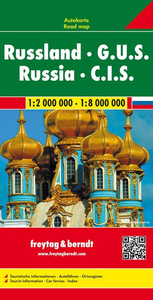 Russia - C. I. S. F&B