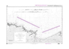SHOM Chart 3024 - Du Cap Toukoush au Cap Rose
