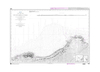 SHOM Chart 3030 - D’Alger à Cherchell