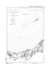 SHOM Chart 3424 - Du Cap Rose au Cap Nègre