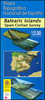 Spain: 25K Balearic Islands Civilian Topographic Survey