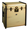 Stateroom End Table - Cream