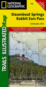 Steamboat Springs - Rabbit Ears Pass CO