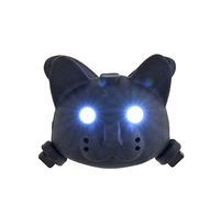 Talking Cat Bike Light