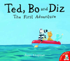 Ted,  Bo and Diz