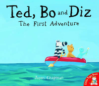 Ted,  Bo and Diz