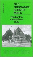 Teddington and Hampton Hill 1934