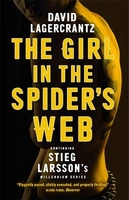 The Girl in the Spider`s Web: Millennium Book 4