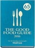 The Good Food Guide: 2016