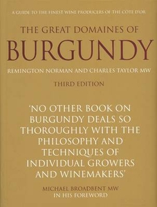 The Great Domaines of Burgundy