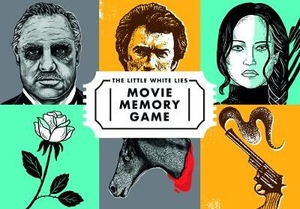 The Little White Lies: Movie Memory Game