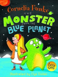 The Monster from the Blue Planet